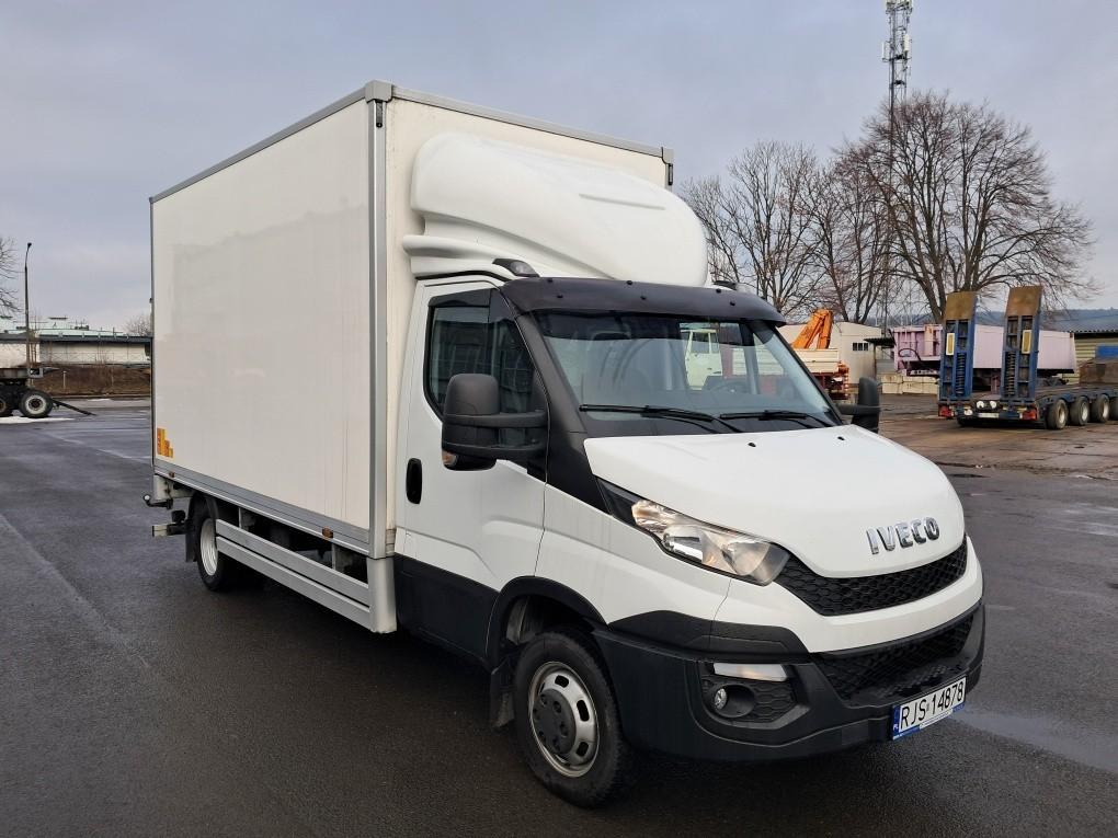 iveco daily 50c17