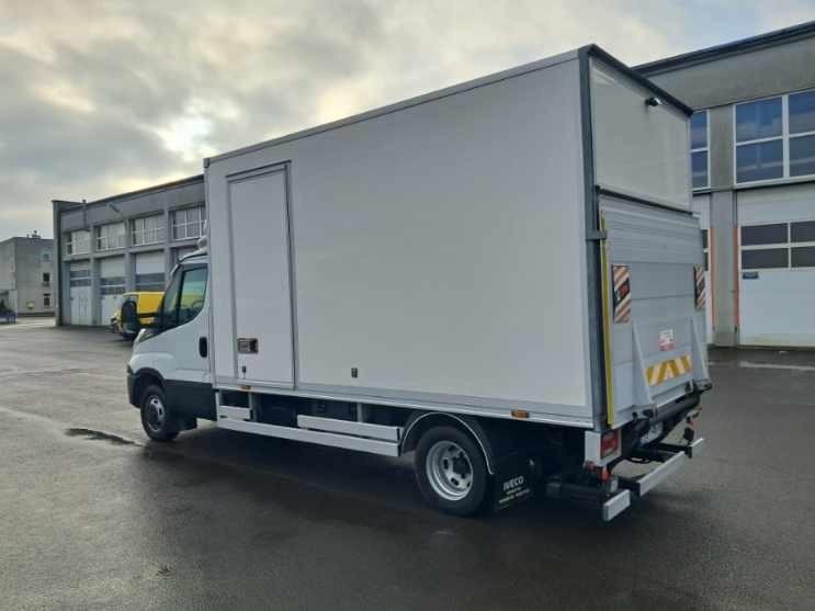 iveco daily 50c17