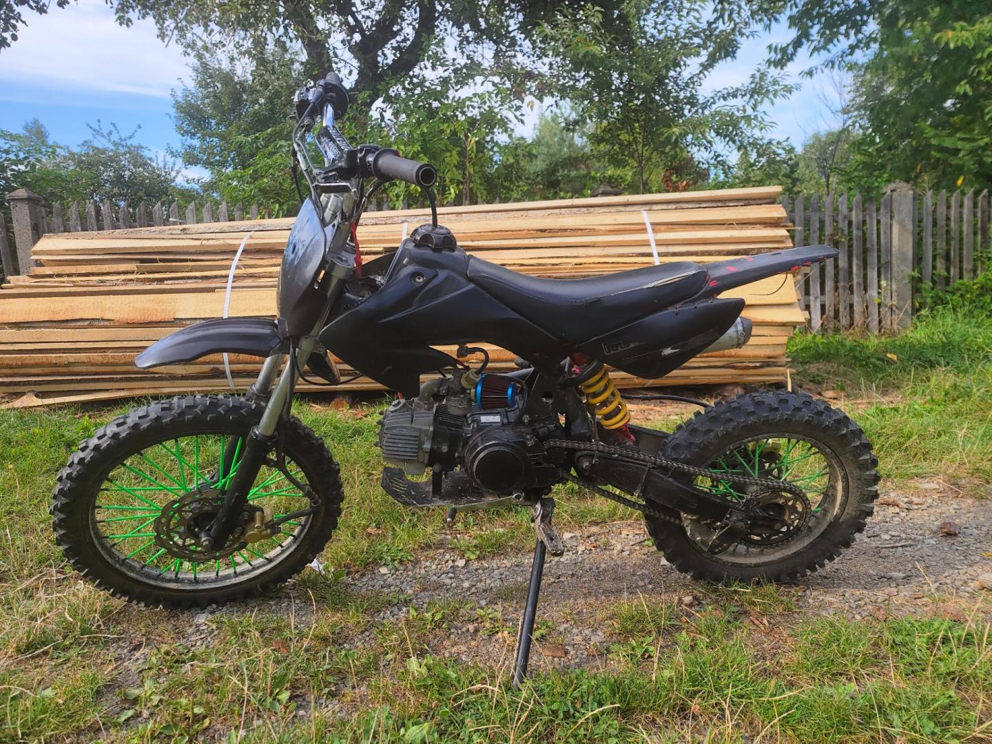Motocross KXD 110cc