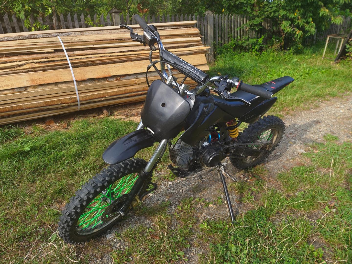Motocross KXD 110cc