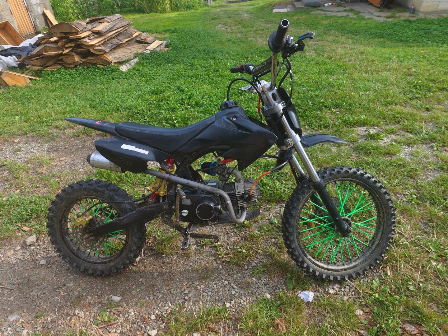 Motocross KXD 110cc