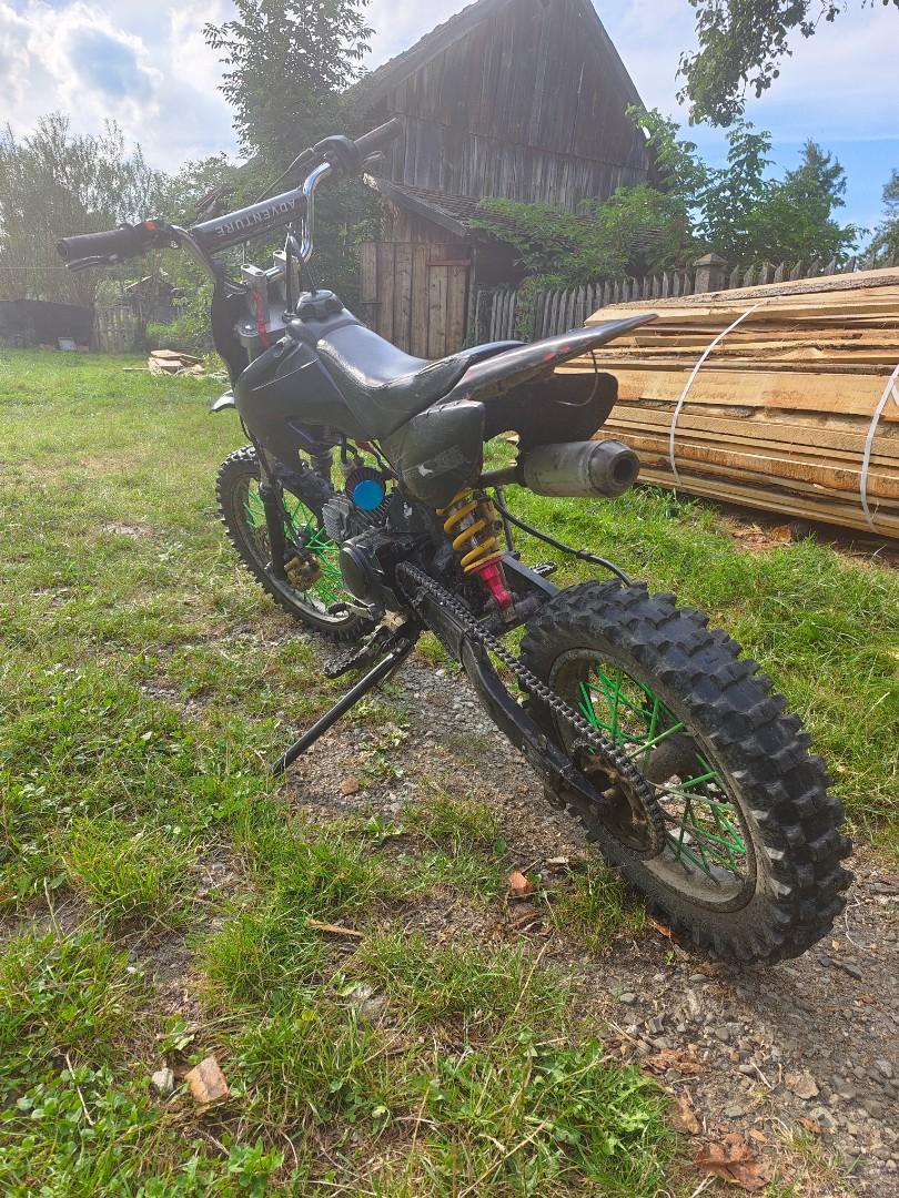 Motocross KXD 110cc