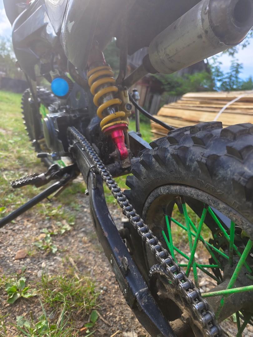 Motocross KXD 110cc