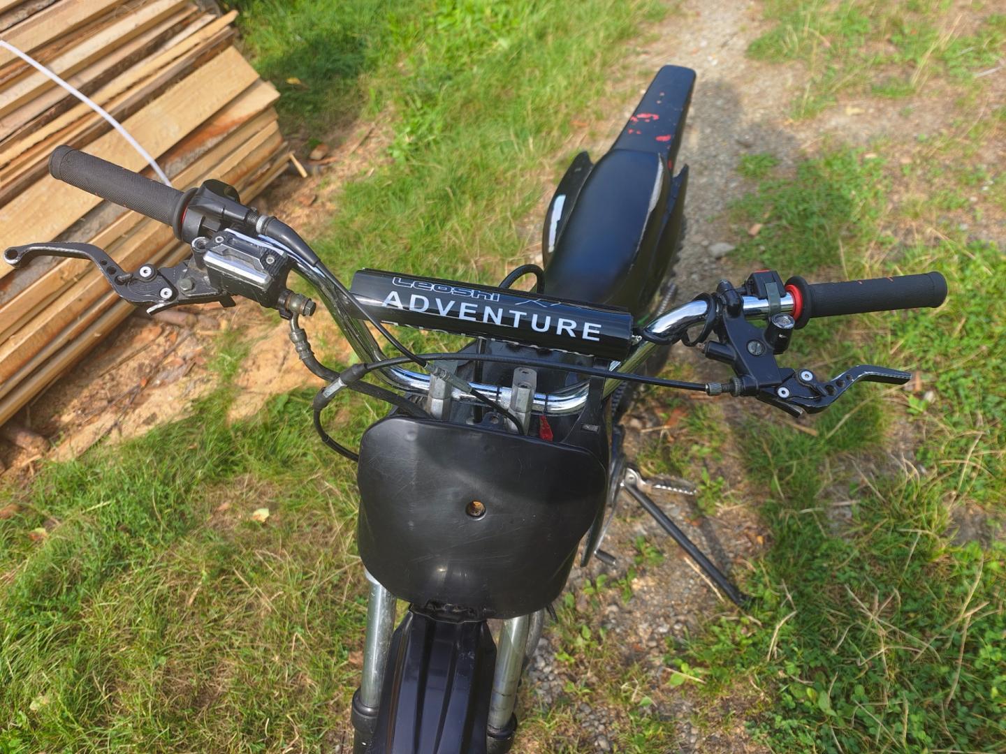 Motocross KXD 110cc