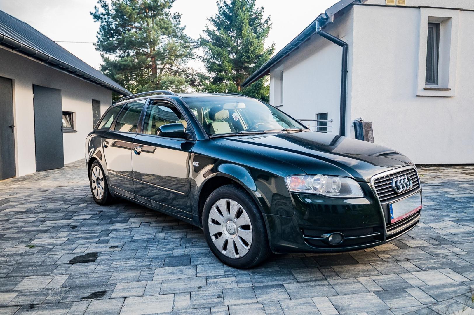 Audi A4 B7 Avant 1.9 TDI 116 KM | 2006 | manual | prywatne
