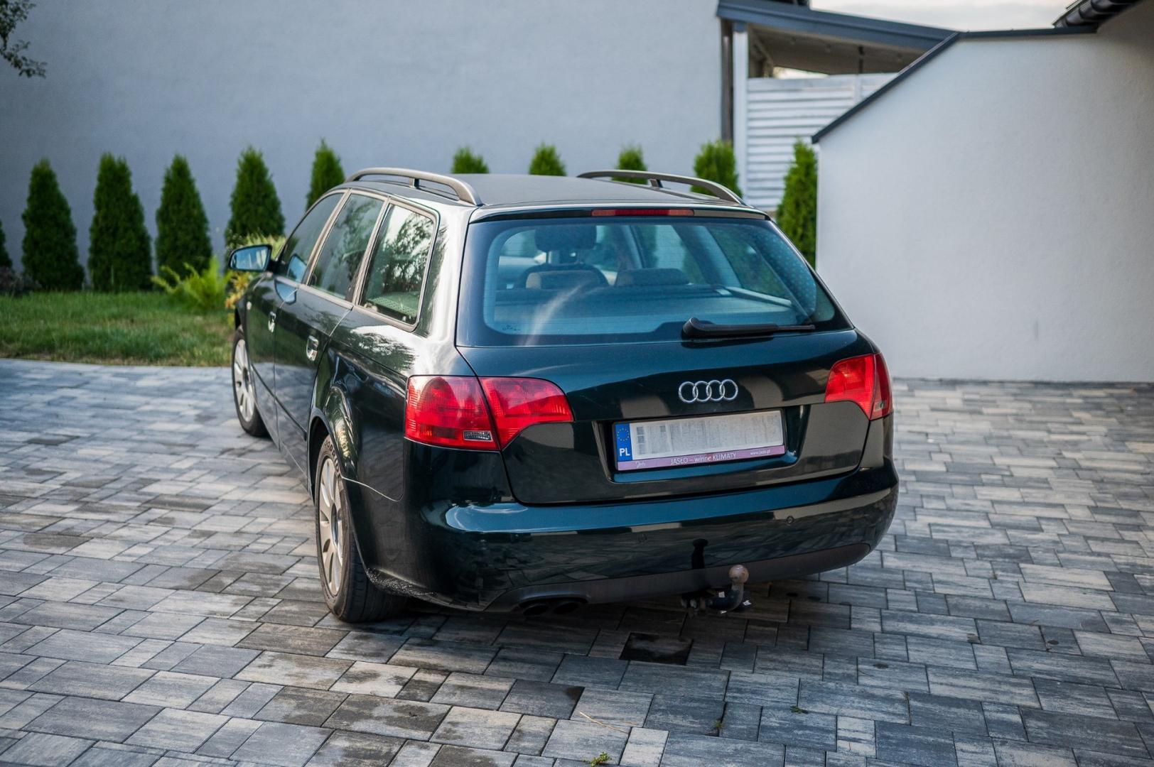Audi A4 B7 Avant 1.9 TDI 116 KM | 2006 | manual | prywatne