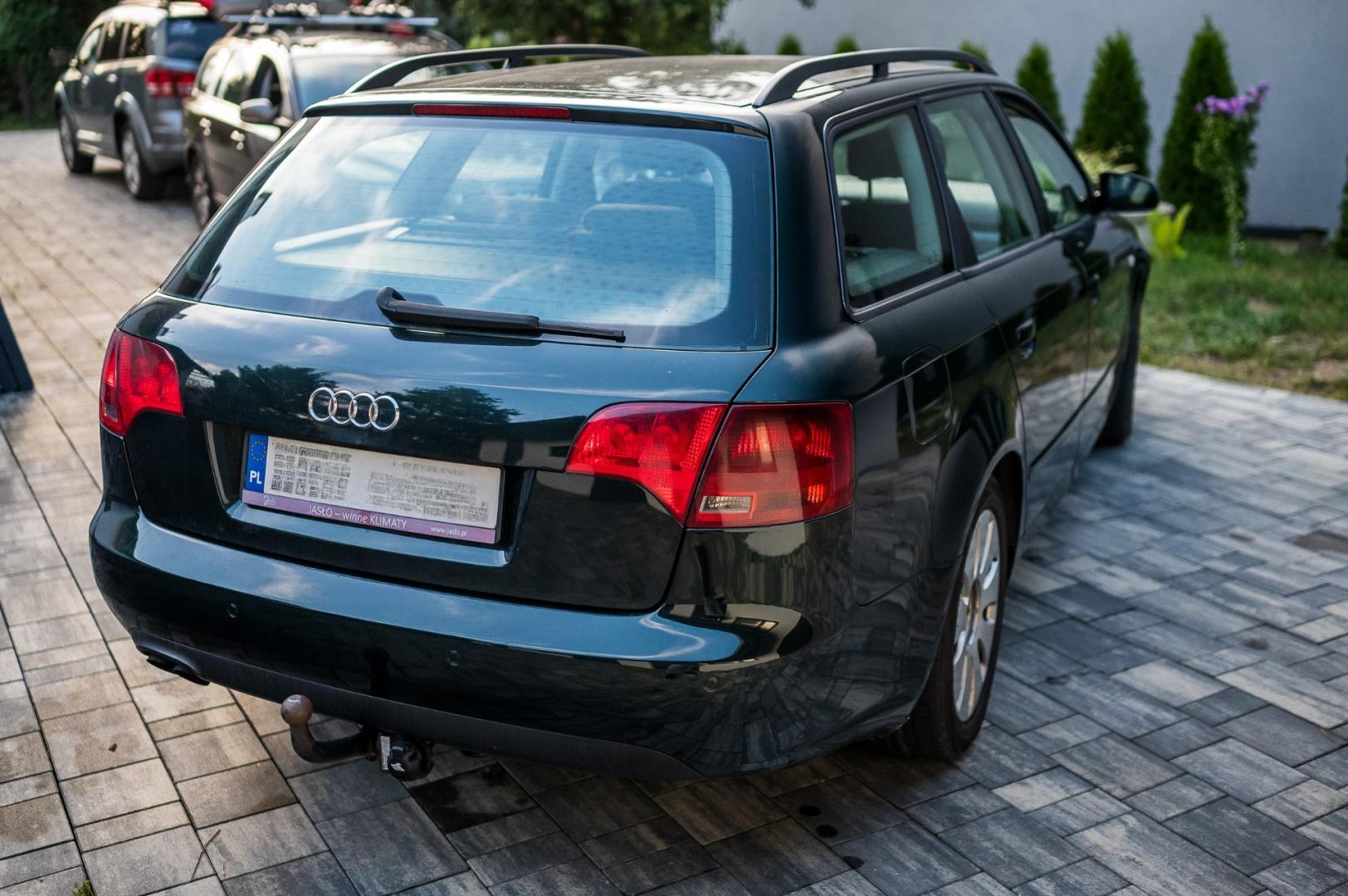 Audi A4 B7 Avant 1.9 TDI 116 KM | 2006 | manual | prywatne