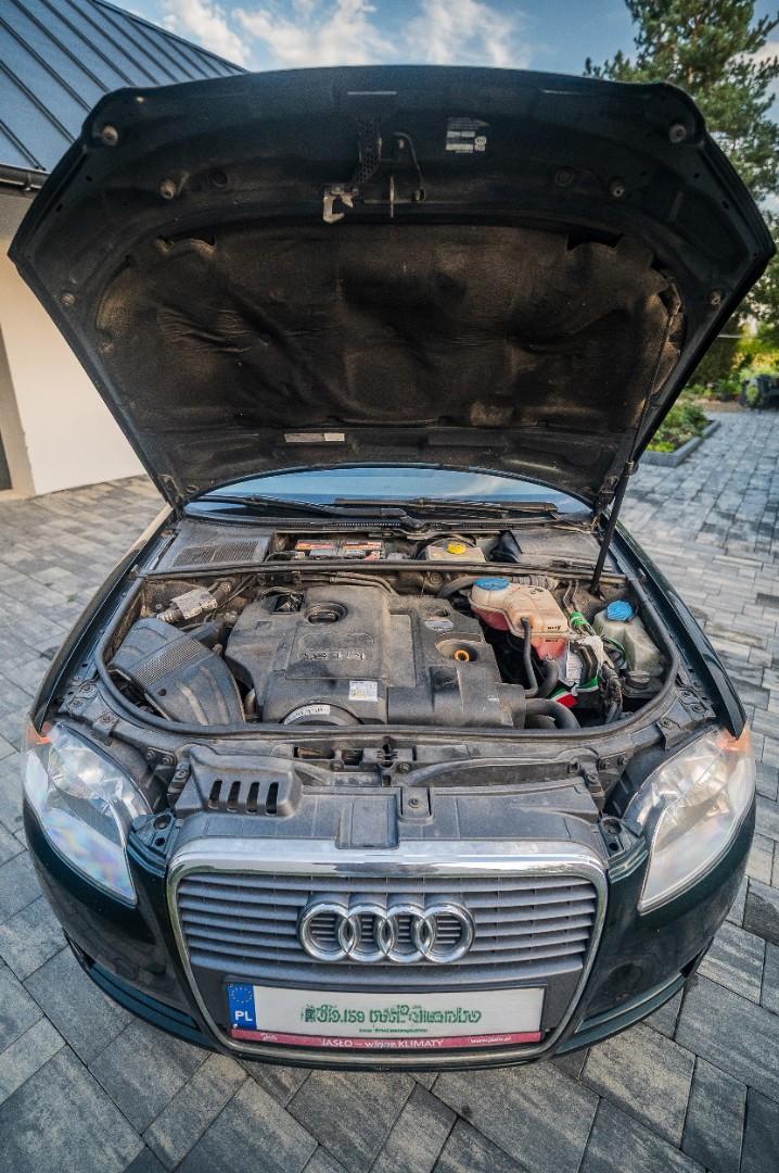 Audi A4 B7 Avant 1.9 TDI 116 KM | 2006 | manual | prywatne