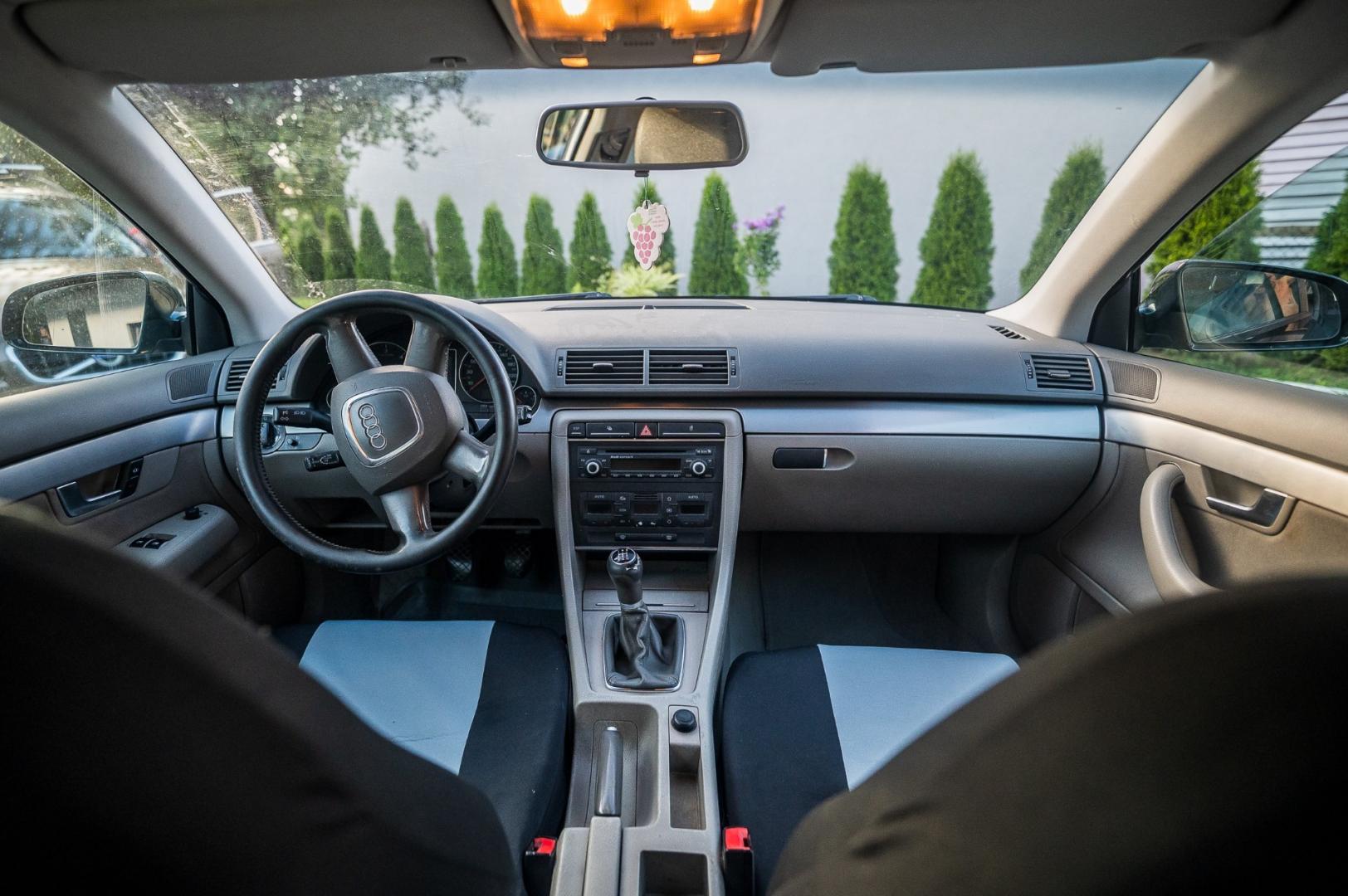 Audi A4 B7 Avant 1.9 TDI 116 KM | 2006 | manual | prywatne