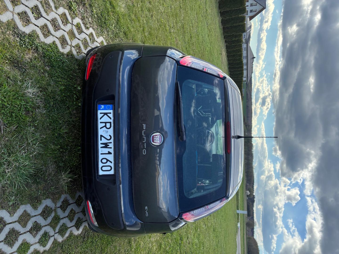 Sprzedam Fiat Punto Evo