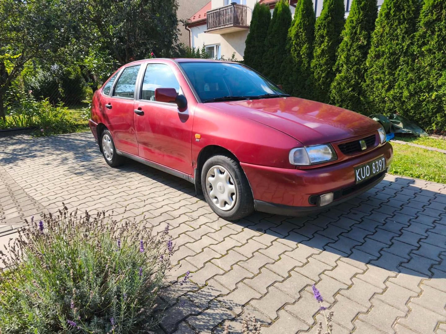 Seat Cordoba 1999r. 1.4L Pierwszy