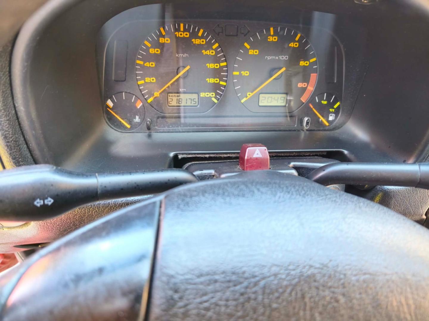 Seat Cordoba 1999r. 1.4L Pierwszy