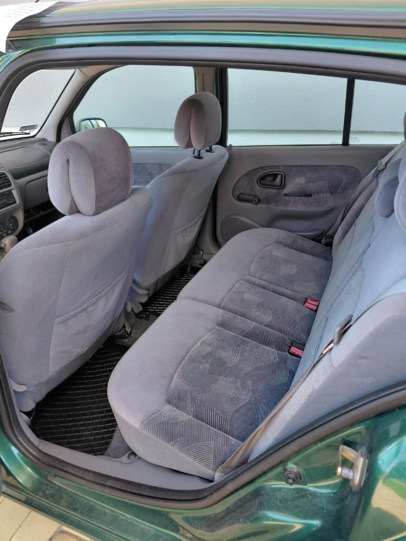 renault clio 1.6 rok prod. 1999 automat