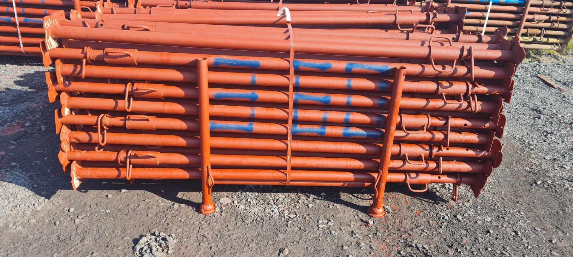 Wynajem systemu szalunkowego