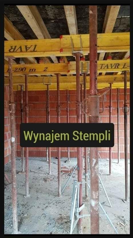 Wynajem Stempli
