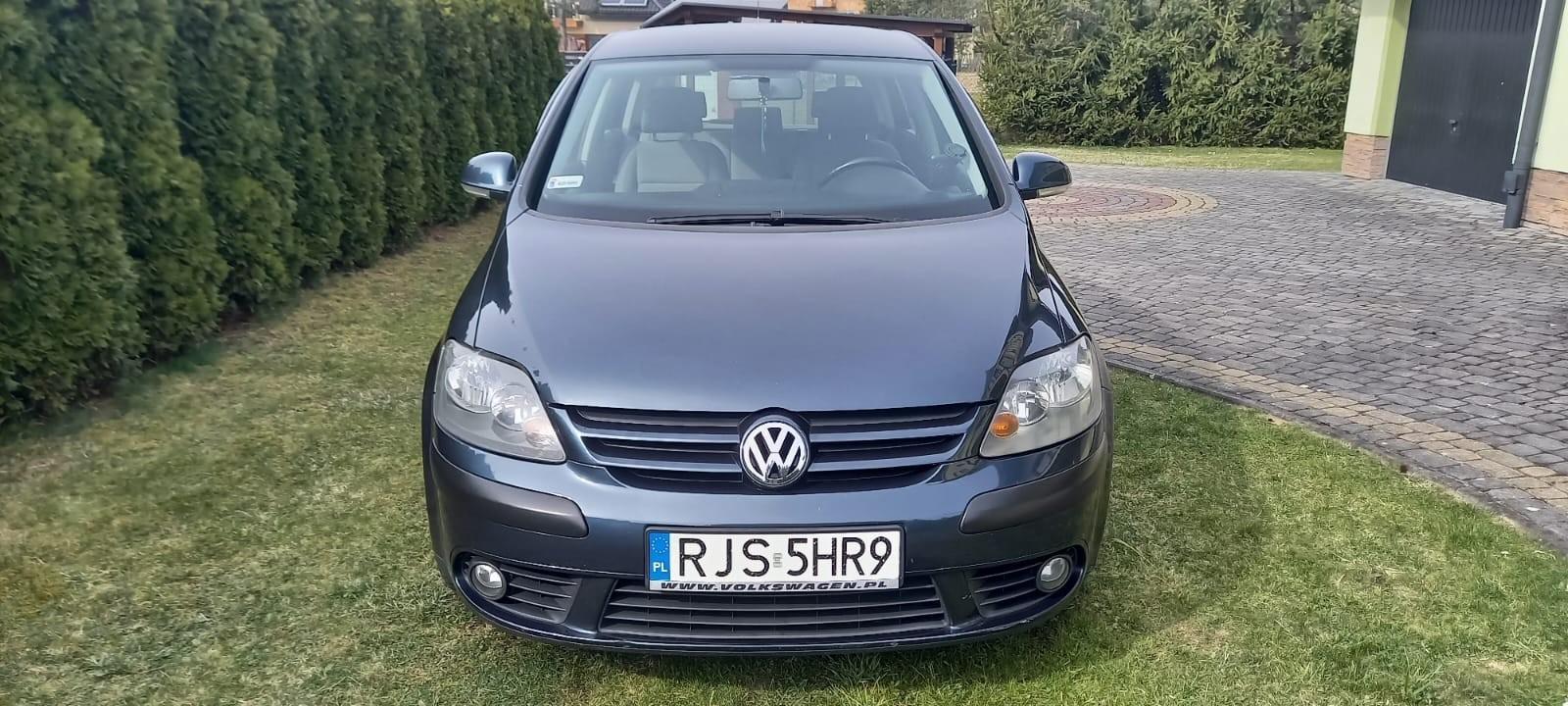 Sprzedam VW Golf Plus