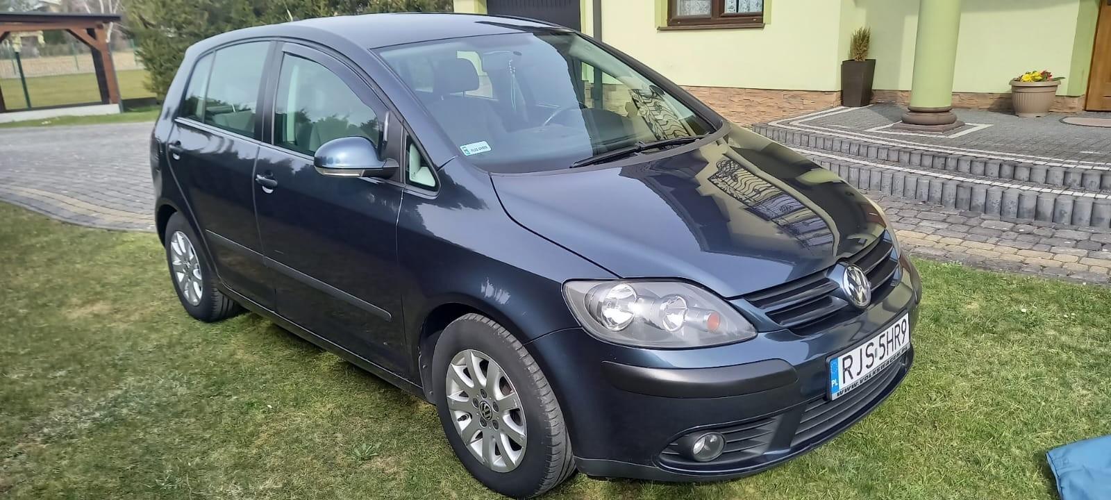 Sprzedam VW Golf Plus