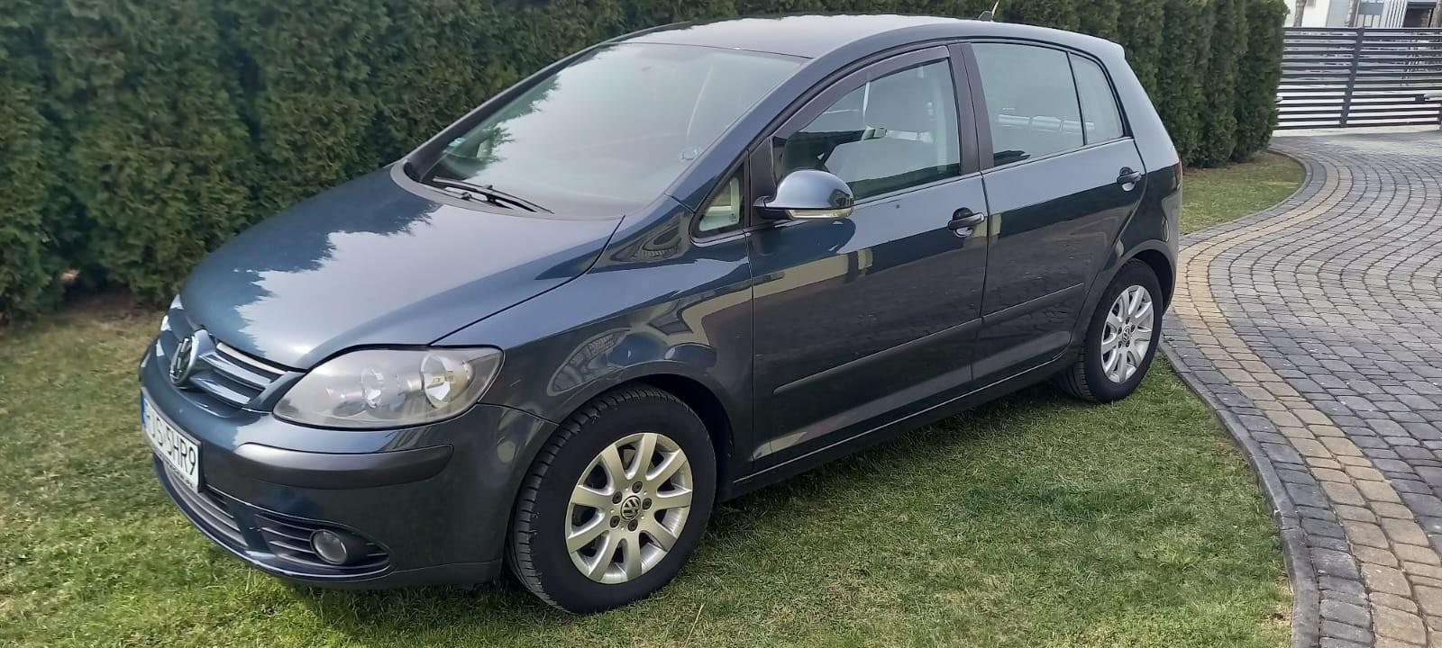 Sprzedam VW Golf Plus