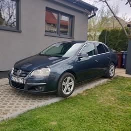 vw jetta 1.9 tdi (gotowy do jazdy)