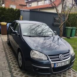 vw jetta 1.9 tdi (gotowy do jazdy)