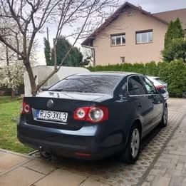 vw jetta 1.9 tdi (gotowy do jazdy)