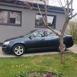 vw jetta 1.9 tdi (gotowy do jazdy)
