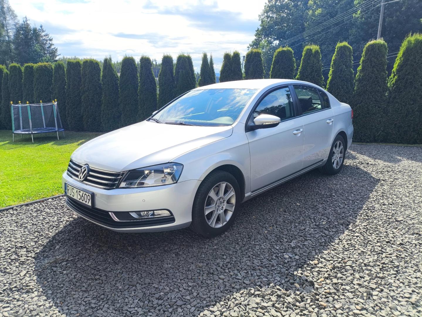 Volkswagen Passat 1.4 TSI