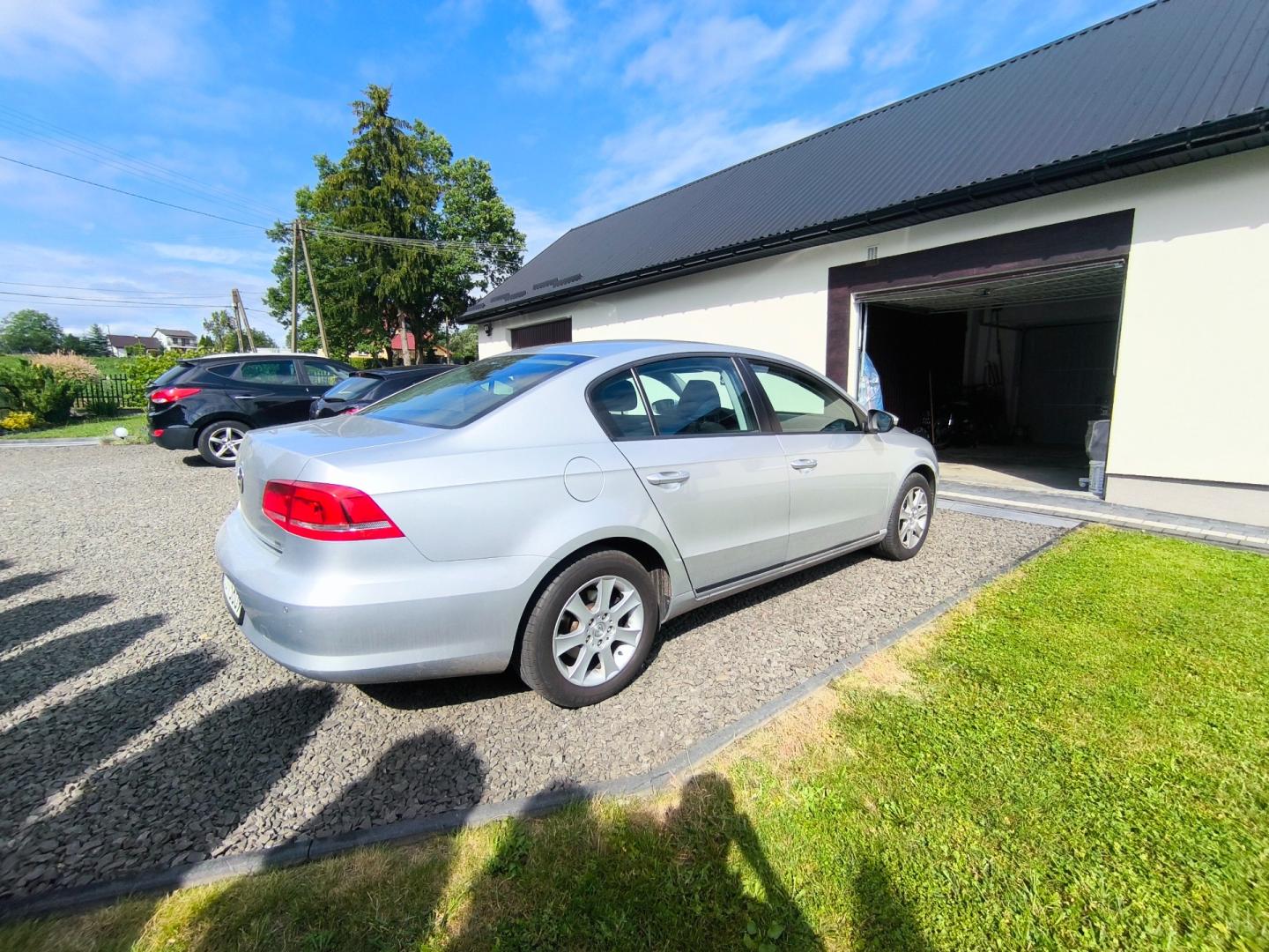 Volkswagen Passat 1.4 TSI