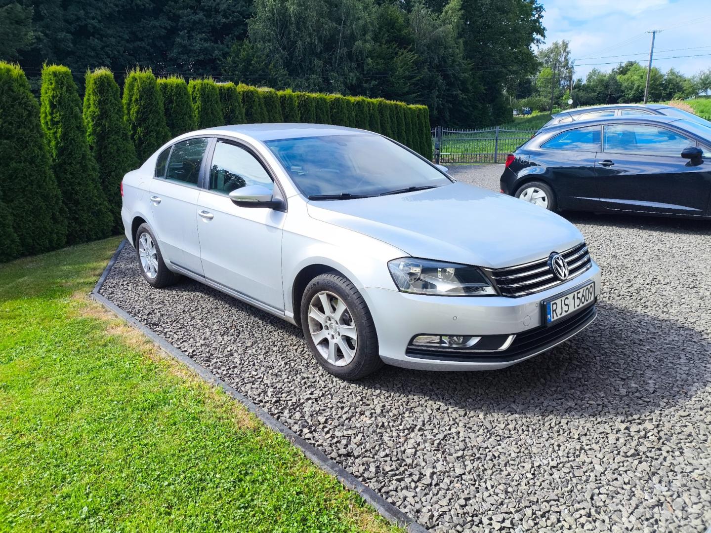 Volkswagen Passat 1.4 TSI