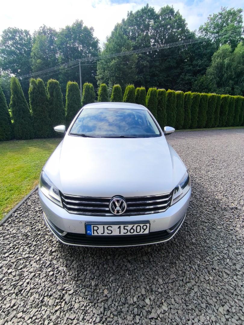 Volkswagen Passat 1.4 TSI