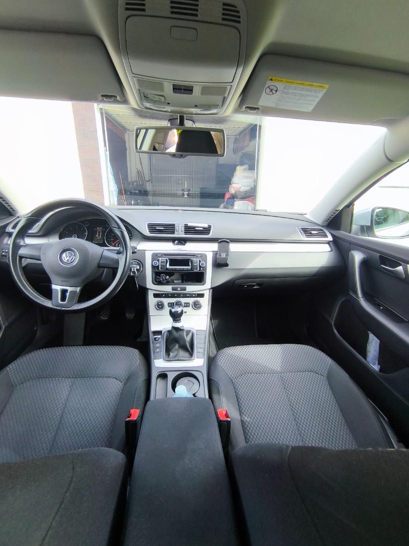 Volkswagen Passat 1.4 TSI