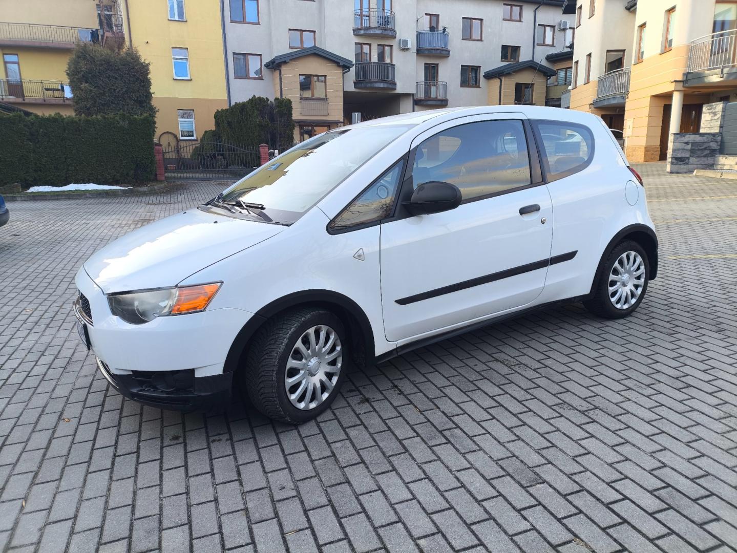 Mitsubishi Colt 1.3 ClearTec