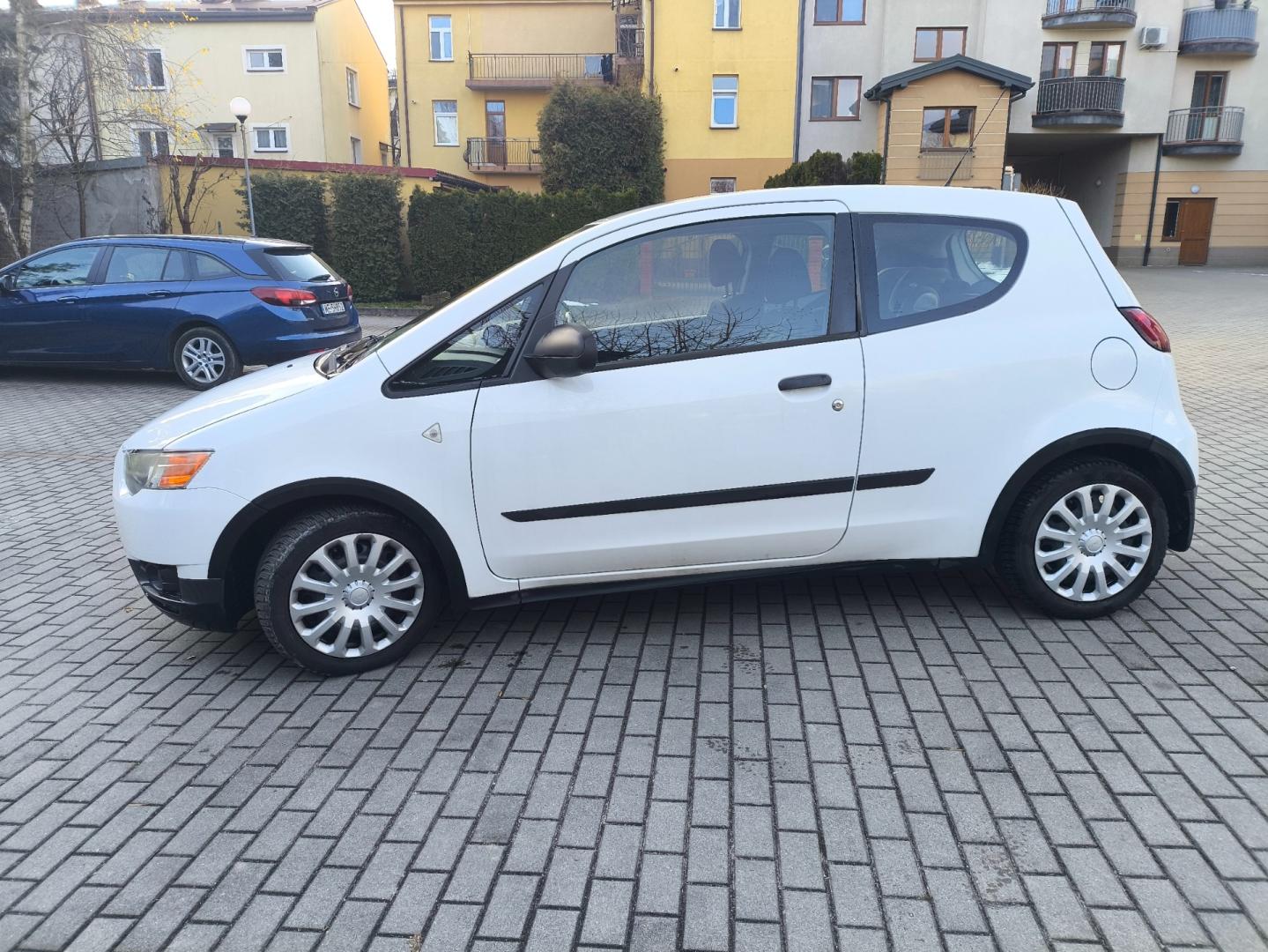 Mitsubishi Colt 1.3 ClearTec