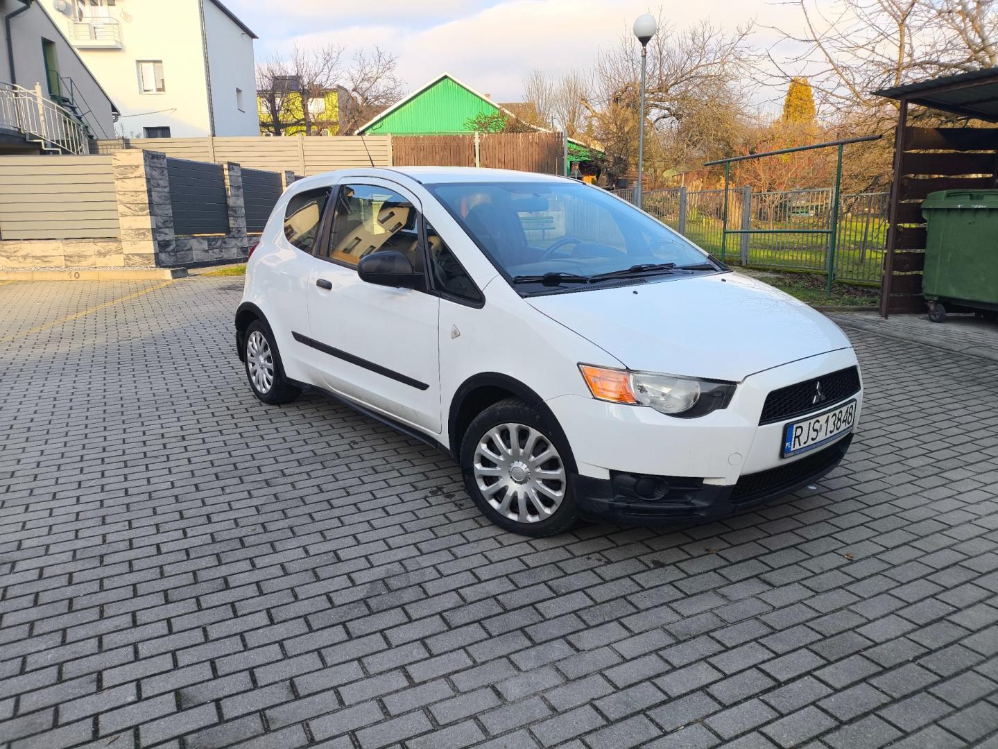 Mitsubishi Colt 1.3 ClearTec