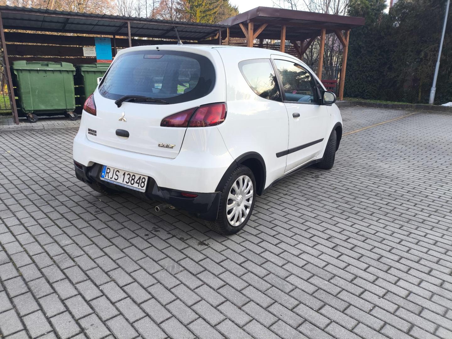 Mitsubishi Colt 1.3 ClearTec
