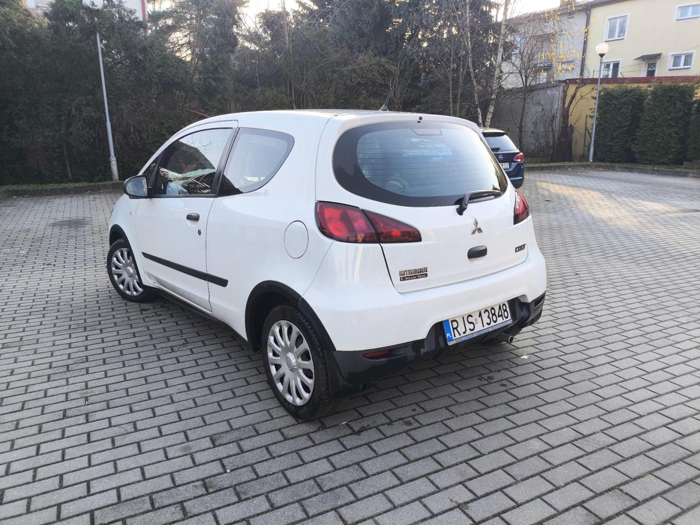 Mitsubishi Colt 1.3 ClearTec