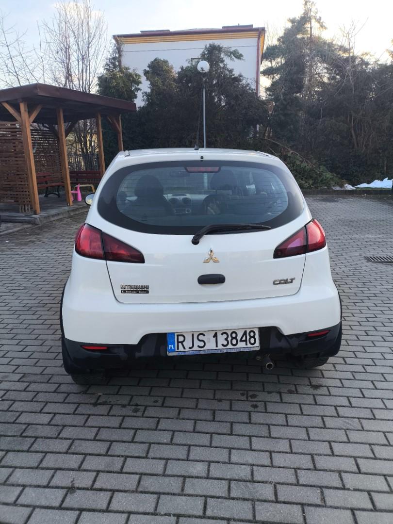 Mitsubishi Colt 1.3 ClearTec