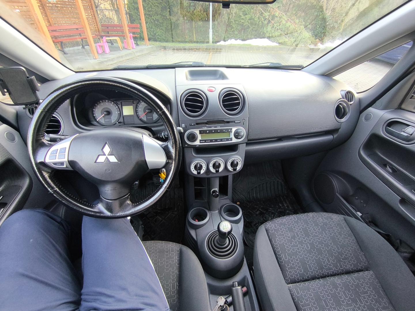 Mitsubishi Colt 1.3 ClearTec