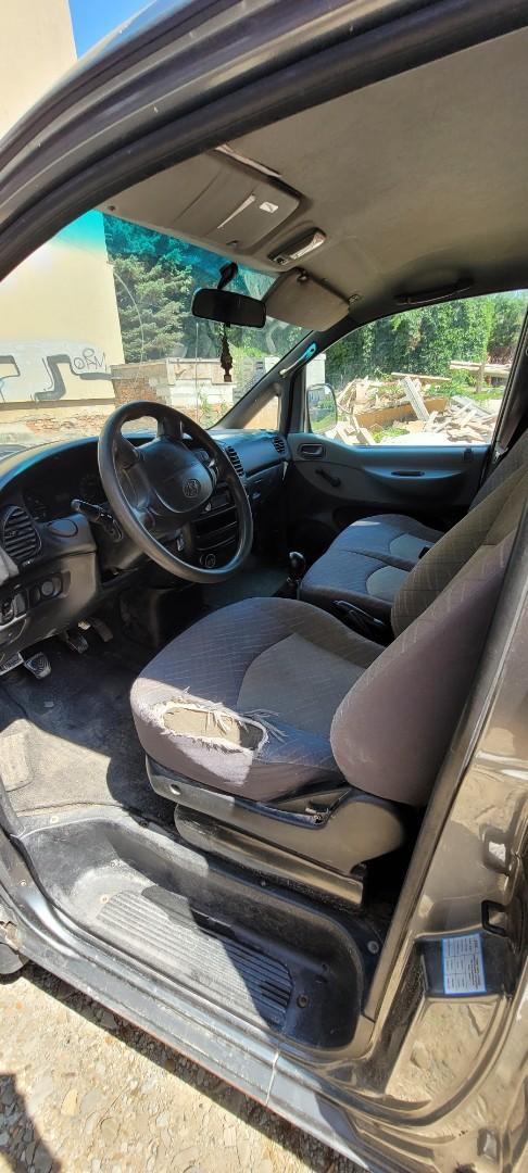 Hyundai H-1 2.5 TCI (2005)- Sprawny i gotowy do jazdy