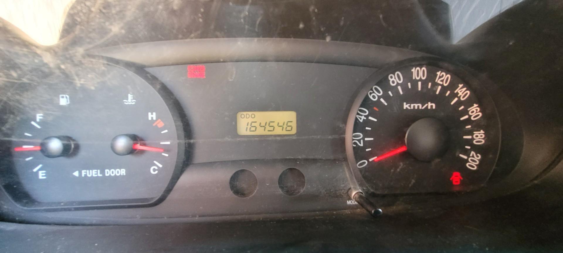 Hyundai H-1 2.5 TCI (2005)- Sprawny i gotowy do jazdy