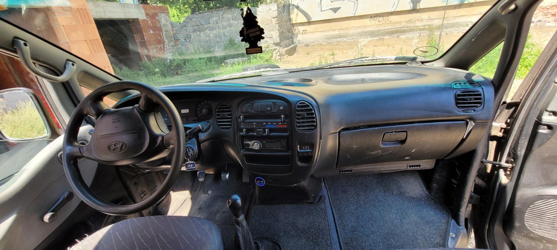 Hyundai H-1 2.5 TCI (2005)- Sprawny i gotowy do jazdy