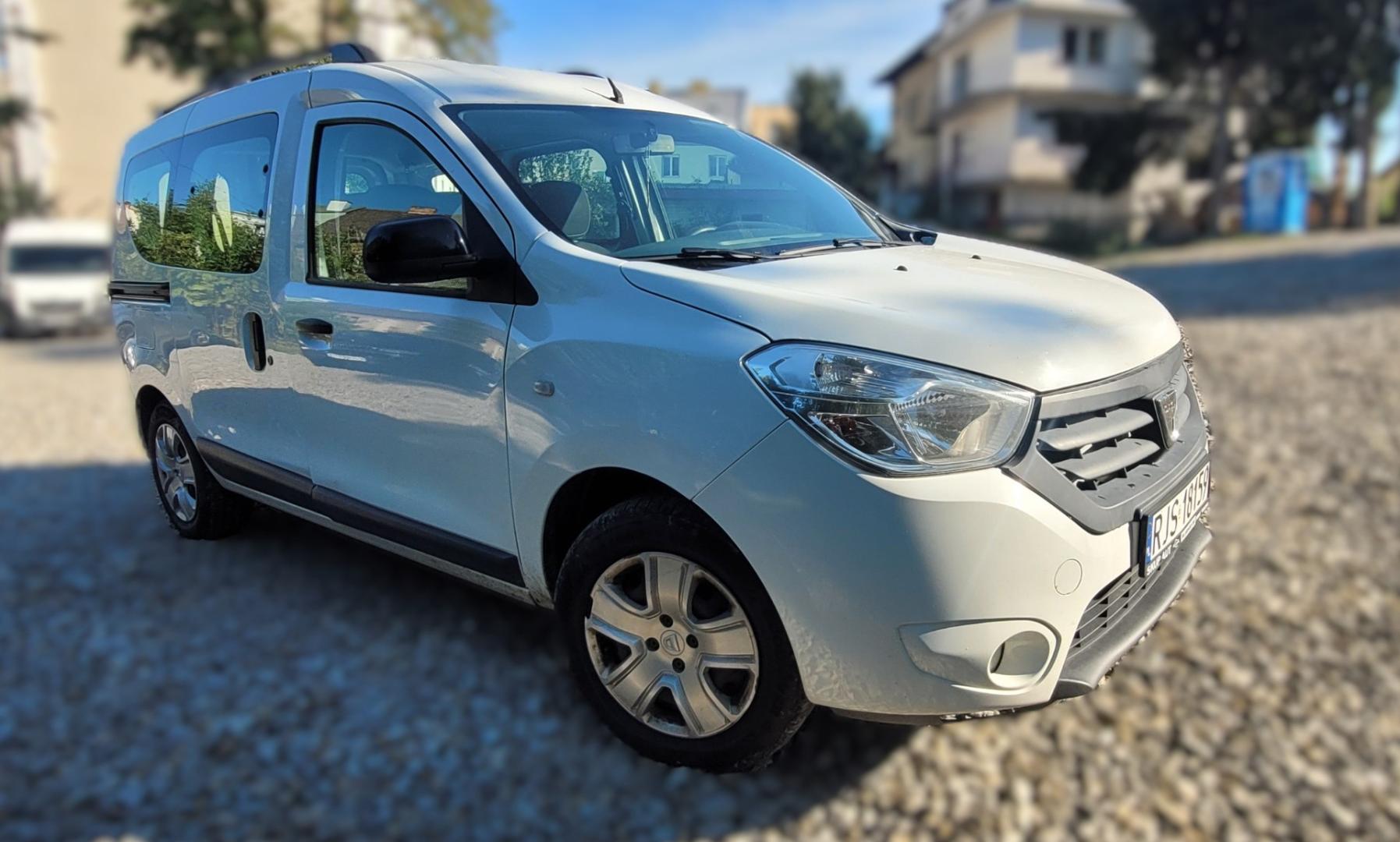 Sprzedam Dacia Dokker, 1.5 Blue dCi, 2020 rok.