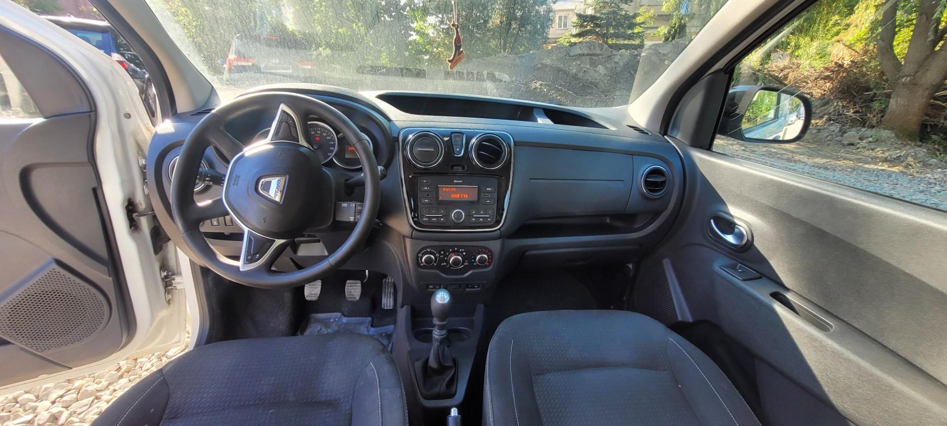 Sprzedam Dacia Dokker, 1.5 Blue dCi, 2020 rok.