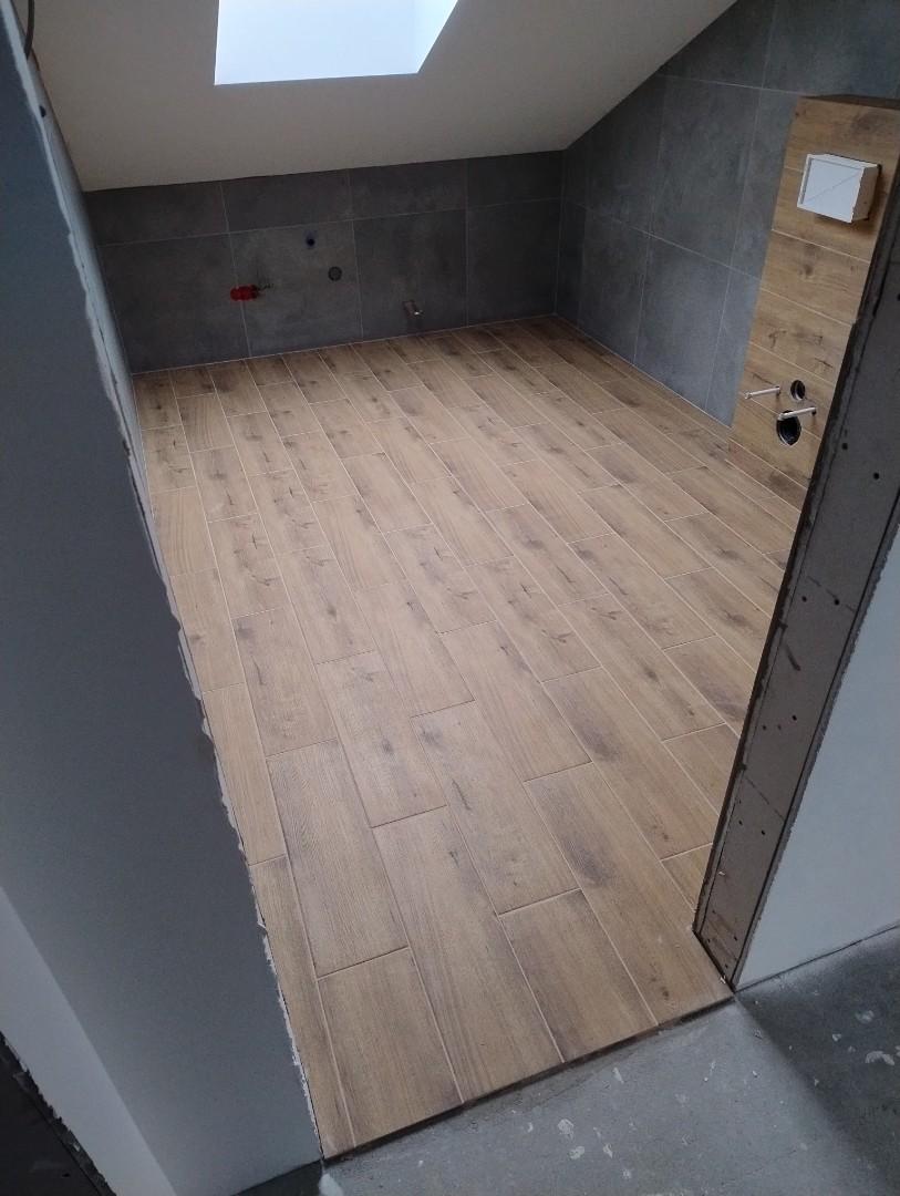 Adaptacja poddaszy. Wykończenia wnętrz.