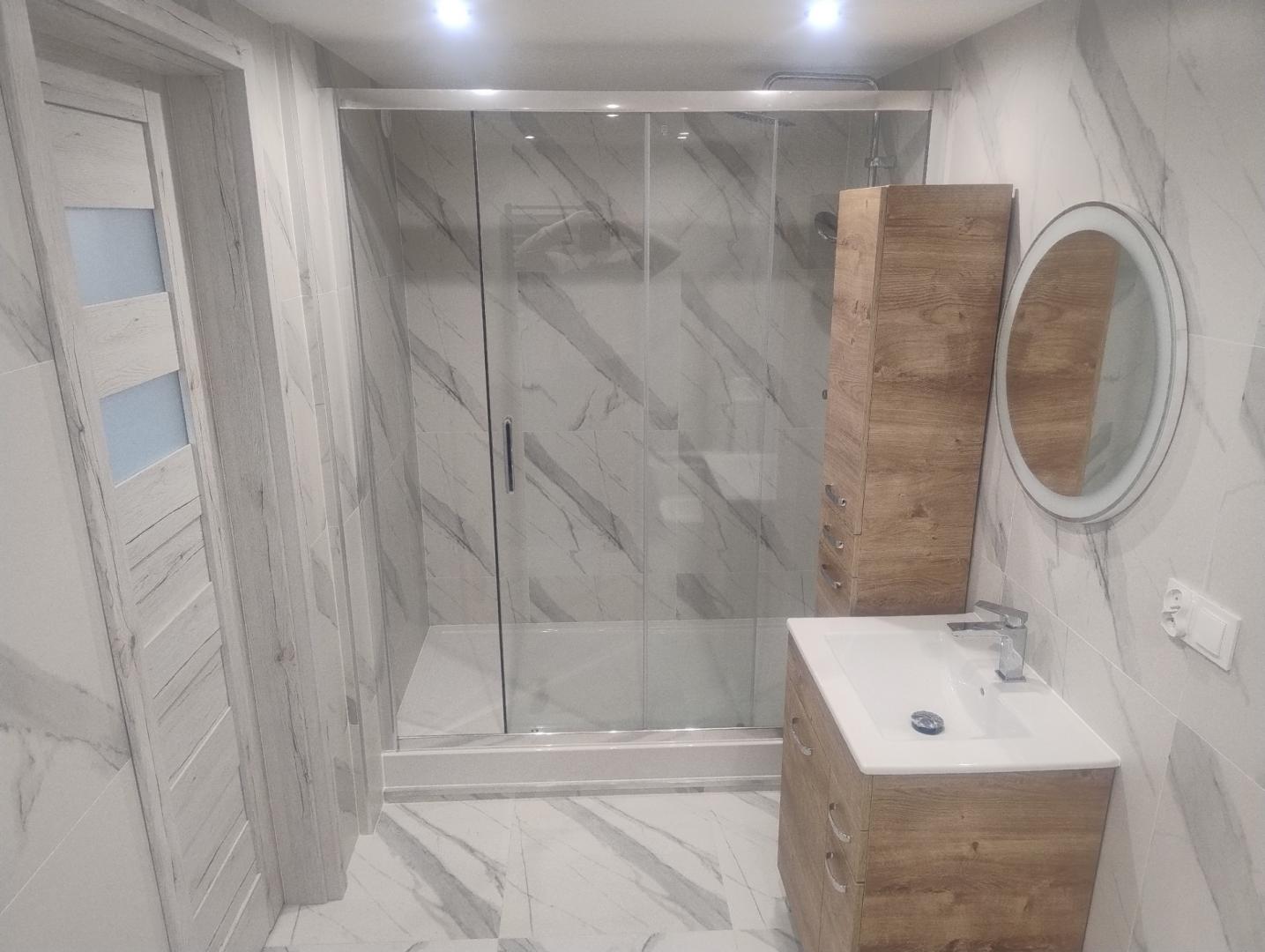 Adaptacja poddaszy. Wykończenia wnętrz.