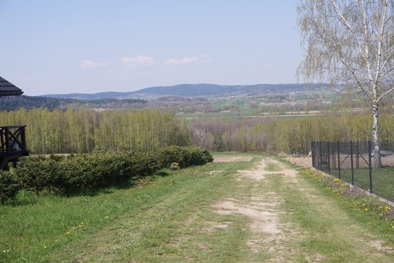 Sprzedam dwie działki budowlane w Kopaninach koło Dębowca