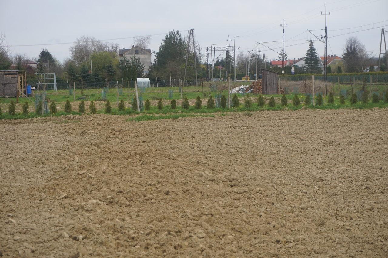 Sprzedam działki budowlane w Przysiekach koło Jasła.