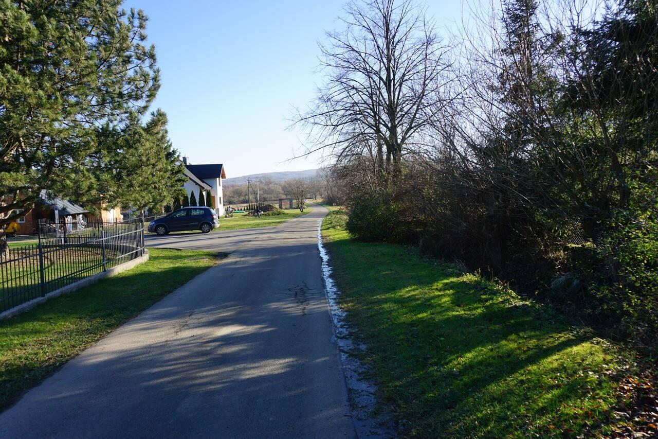 Sprzedam dwie działki budowlane w Nowym Żmigrodzie