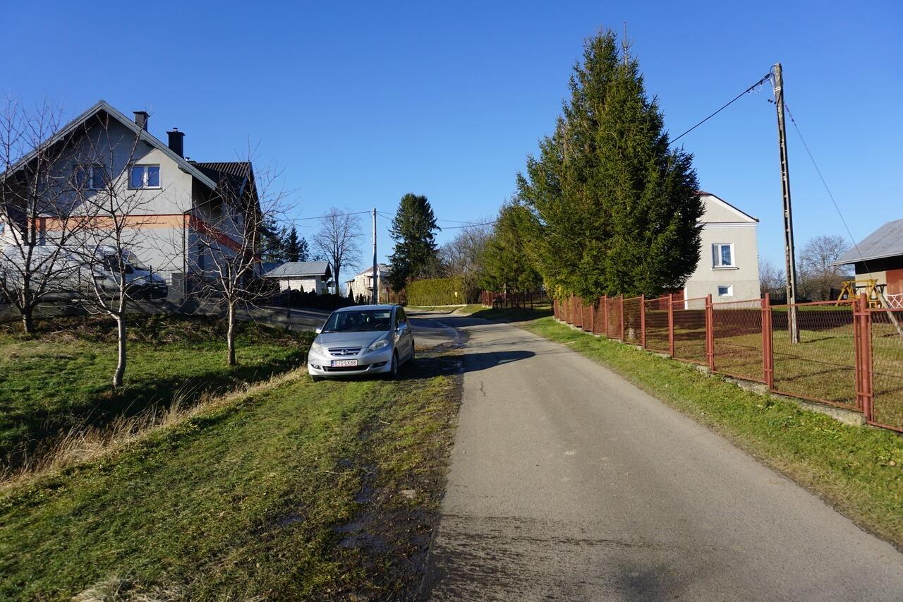 Sprzedam dwie działki budowlane w Nowym Żmigrodzie