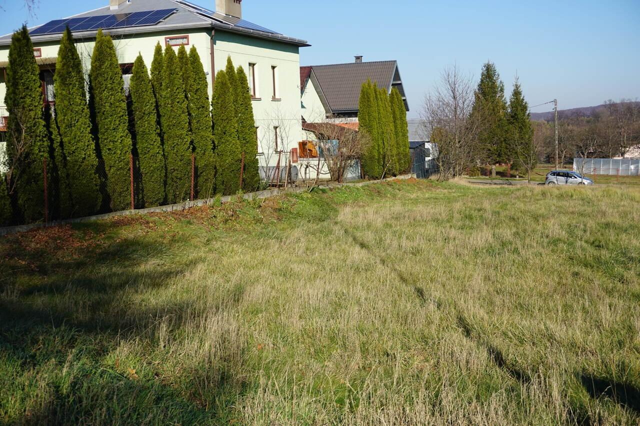Sprzedam dwie działki budowlane w Nowym Żmigrodzie